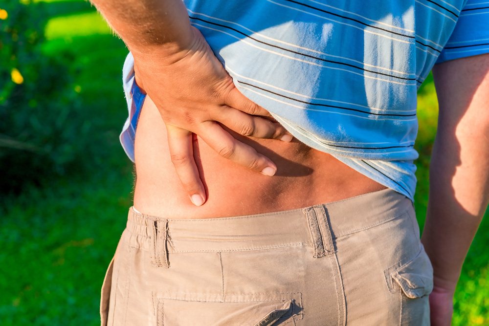Acupuncture and Natural Medicine For Back Pain