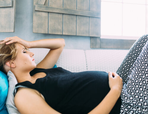 Be Comfortable During Your Pregnancy