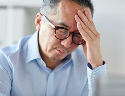 Suffering From Headaches and Migraines? Try Acupuncture
