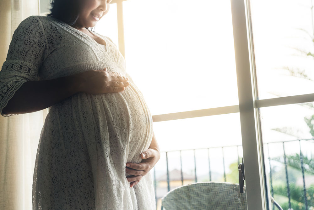 Be comfortable during your pregnancy